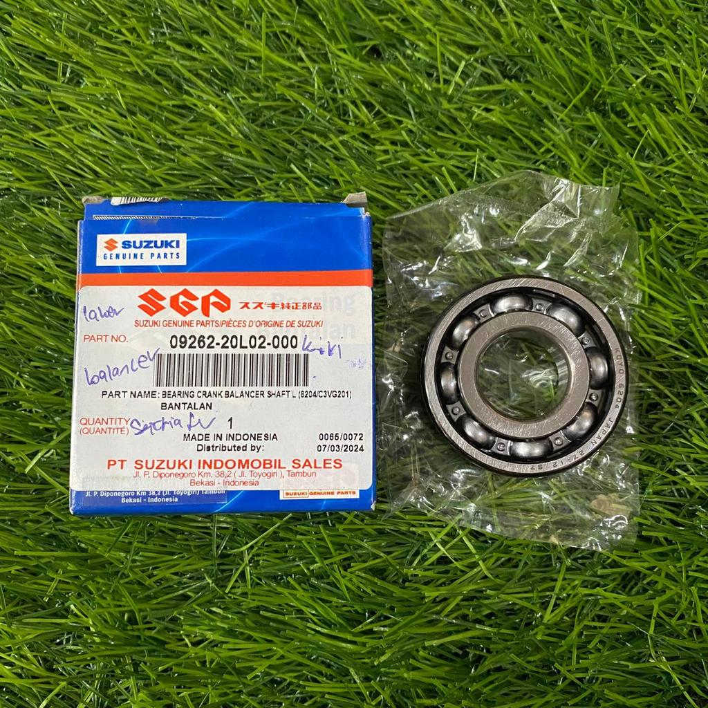 Laker Laher Bearing Balancer Satria Fu 150 ORI Original Suzuki SGP