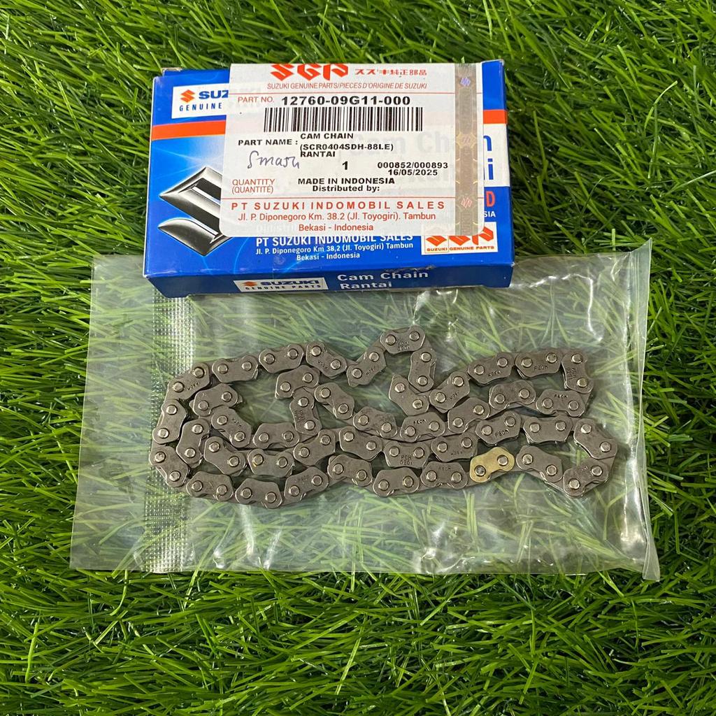 Rantai Keteng Kamprat Only Smash 110 Smash New ORI Original Suzuki SGP