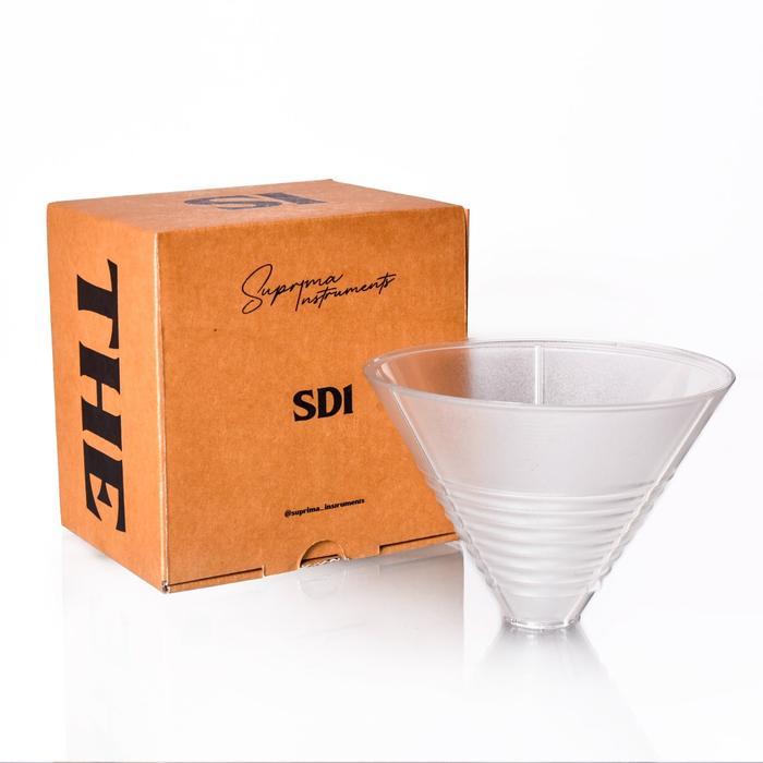 moot store SD1 -Suprima Dripper - Suprima Instrument Design by Hiro Lesmana Paper Paper - CLEAR