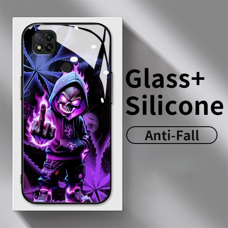 Hard Case Xiaomi Redmi 9C 9A NFC 8 9 A1 13C 10 4G 2021 2022 12 12C 5 Plus 6A 7 8A Activ Prime 9AT Sp
