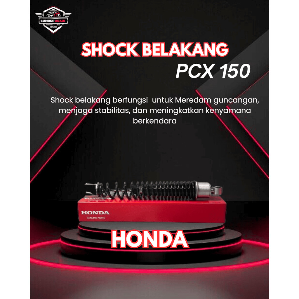 Honda Shock Belakang PCX 150 K97