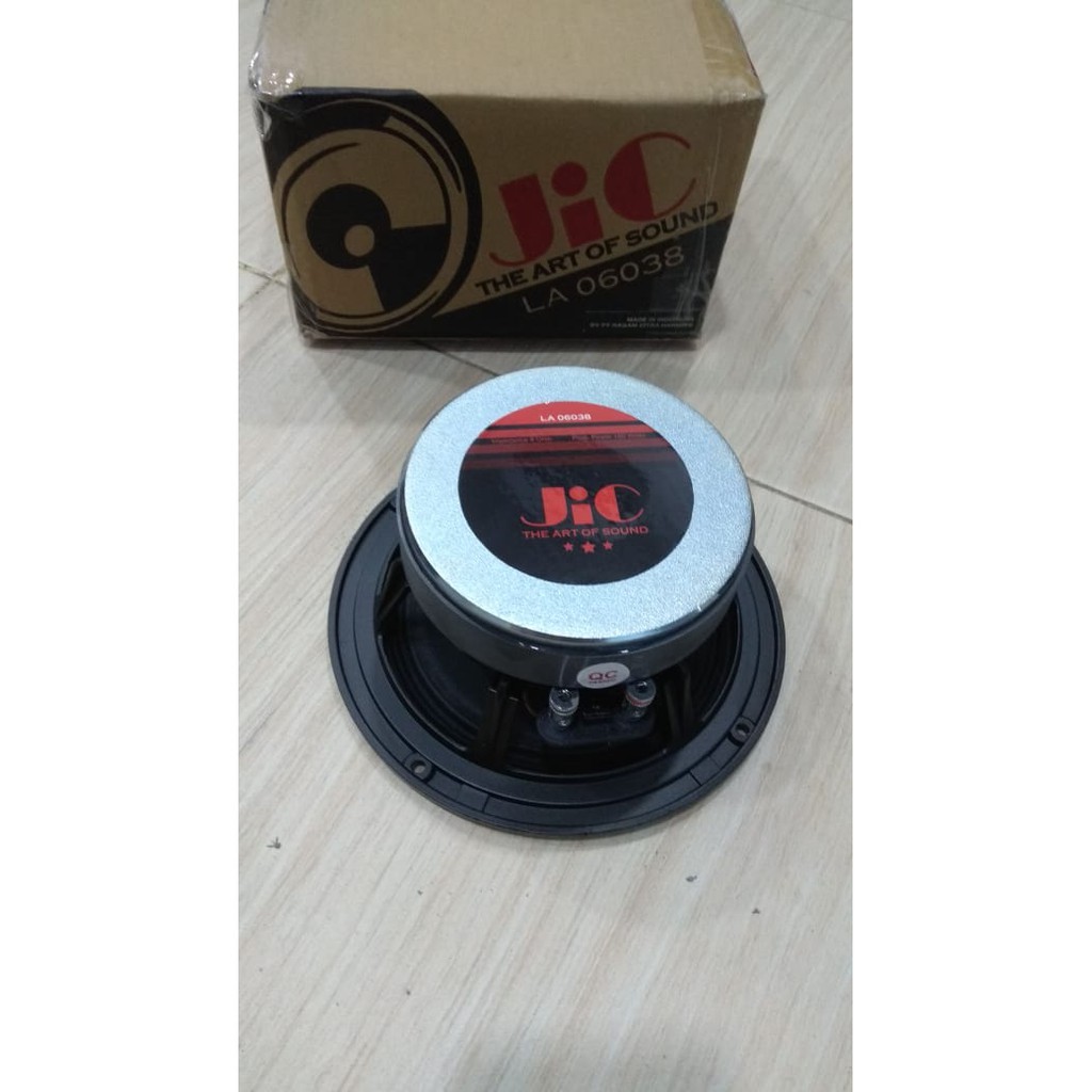SPEAKER JIC 6 INCH speaker jic 6 inch LA 06038