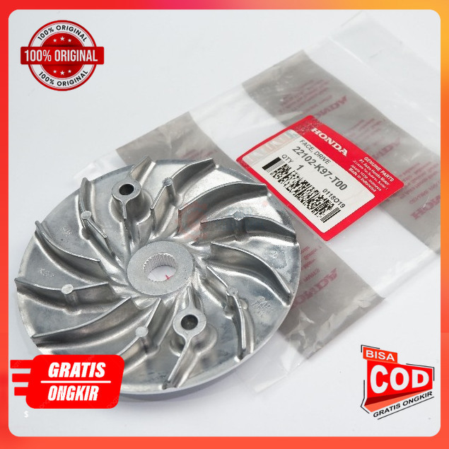 Kipas kirian pcx  - Honda PCX 150 - ABV 150 - 22102-K97-T00 onderdil motor part Ori