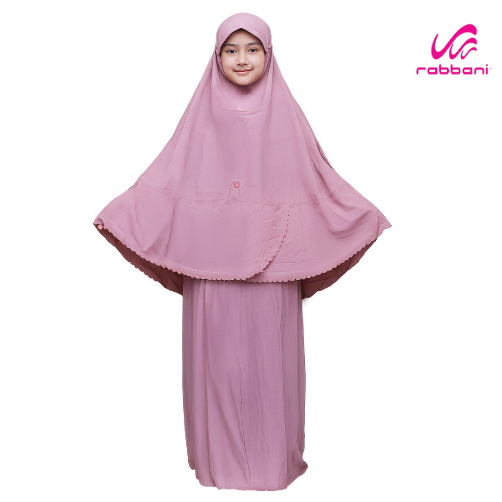 Rabbani - Mukena Anak Bapaw (Ceeny Anak)