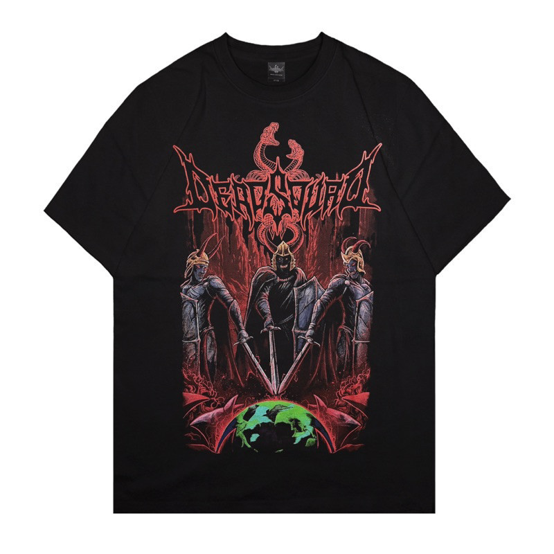 Deadsquad "The Black Triangle"