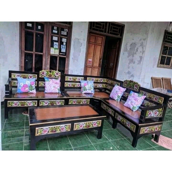 TERMURAH  Kursi Sudut Tamu Kursi Tamu Minimalis kursi rumah