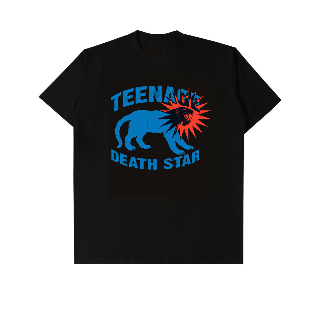 (Asli) Teenage Death Star X Sun Eater - Chronicle - T-shirt - Black