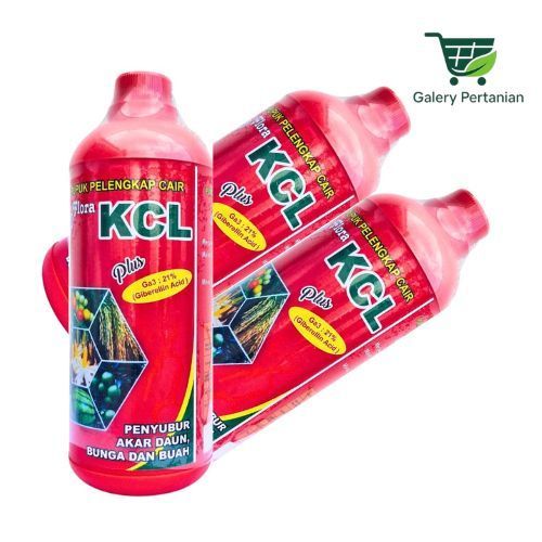 BIO KCL 1L Pupuk Pelengkap Cair Bio Flora KCL