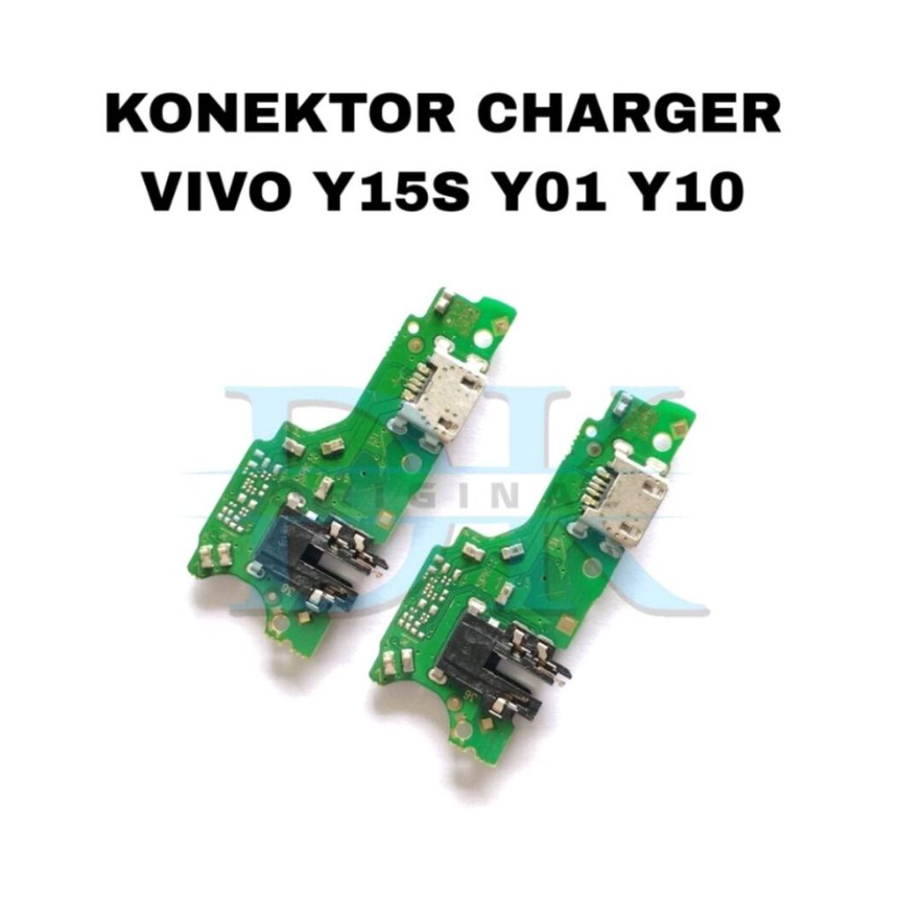 PAPAN CAS KONEKTOR CAS VIVO Y15S Y01 Y10 ORI