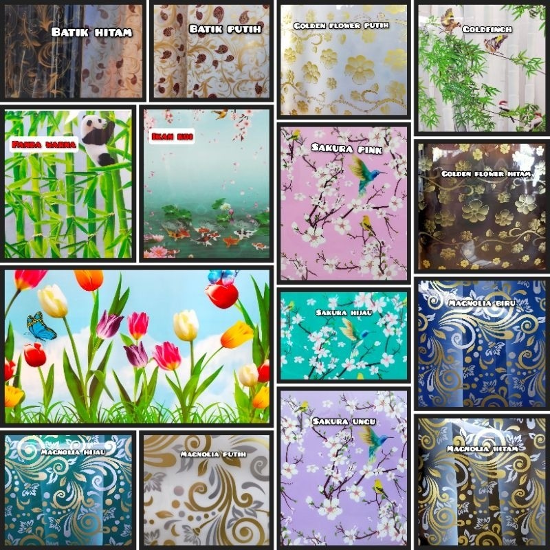 Fiber Pagar Plastik Penutup Pagar Rumah Plastik Plat