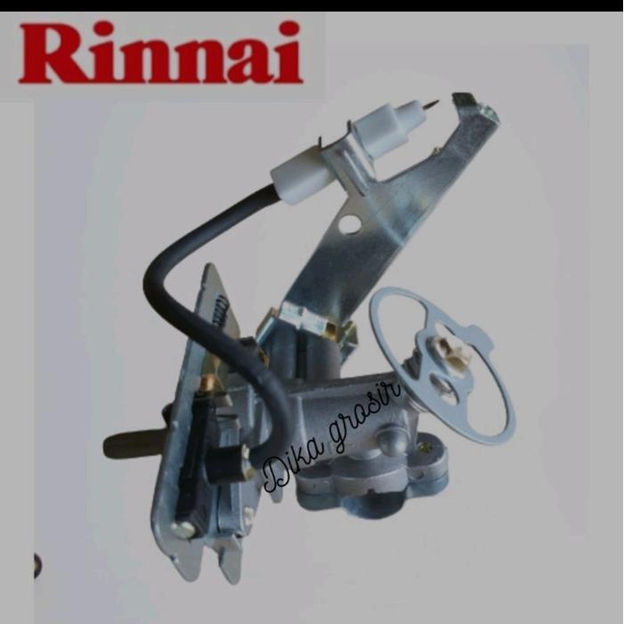 Pemantik Kompor Gas Rinnai Single dengan Api 1 -NP77