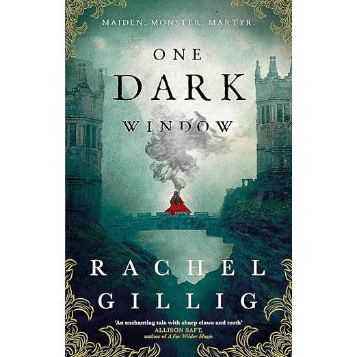 One Dark Window: the gothic and spellbinding fantasy romance