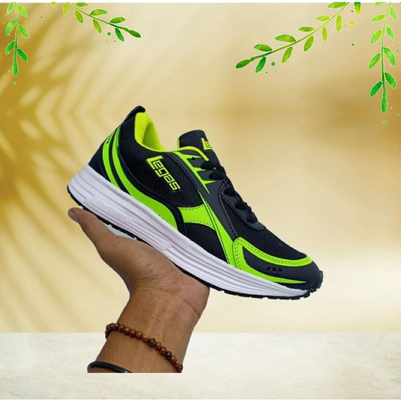 KLEPU.ID Sepatu Legas/sepatu olahraga wanita/Legas PSO/legas ark