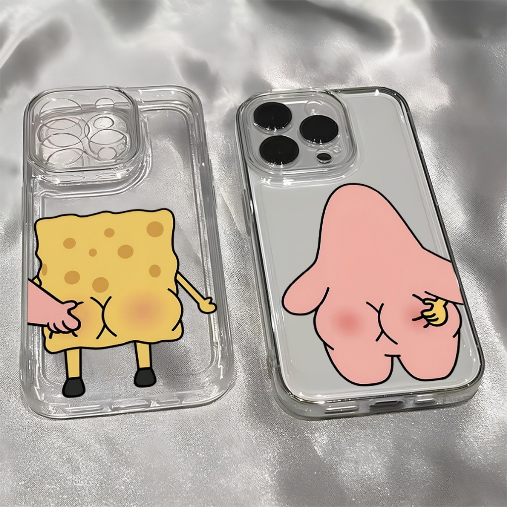 (Q126) Softcase Glossy Clear Case For Nubia Neo 5G 2 3 3GT ZTE BLADE A36 A56 A55 A54  Terbaru - Case