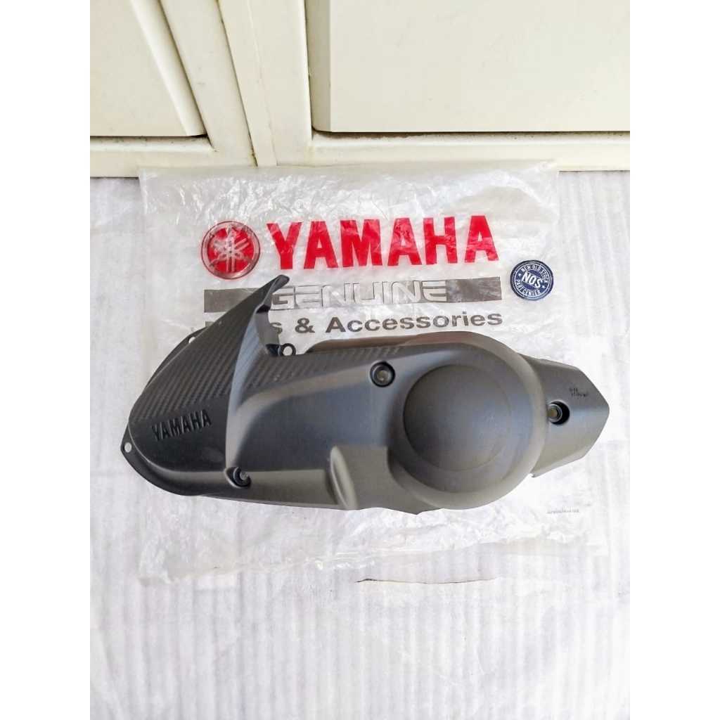 COVER TUTUP BAK CVT COVER TUTUP BOX CRANKCASE YAMAHA NMAX N-MAX N MAX OLD LAMA ORIGINAL ORISINIL ORI
