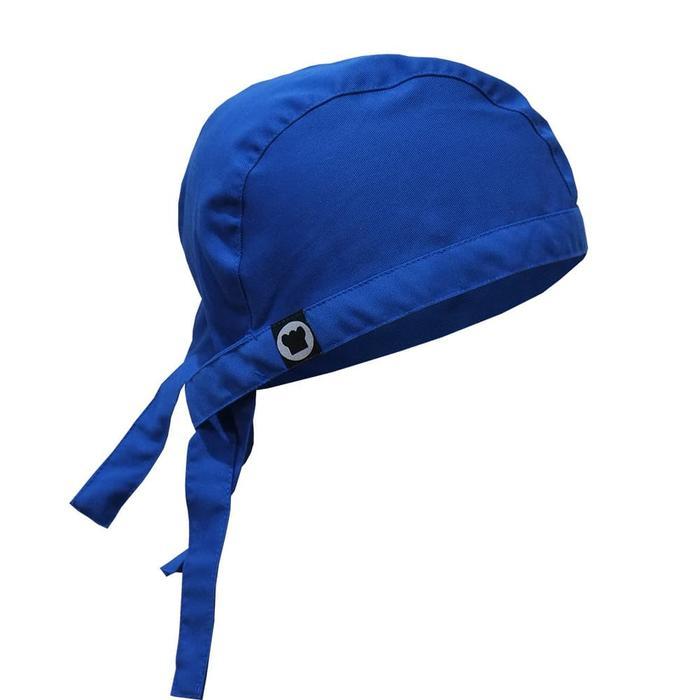 MUCHEF Pirates Hat Biru / topi pirates hat warna biru