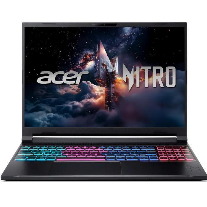 ACER Nitro 16S AI AN16S-61-R7GM RTX5060 8GB AMD Ryzen AI 9 365 16/512GB SSD Windows 11 OHS M365B 16"