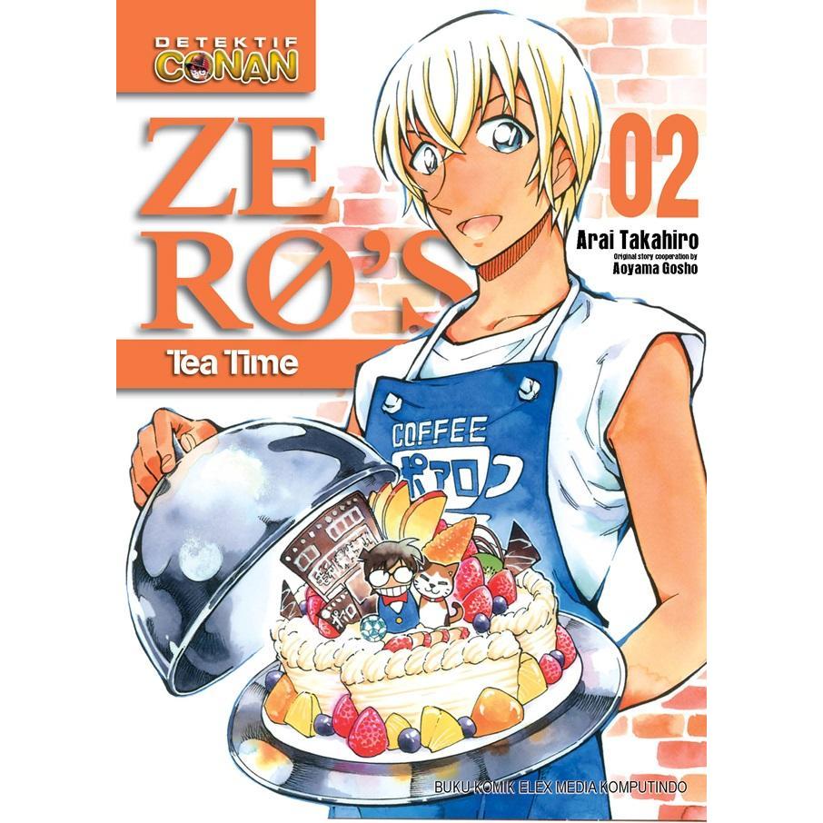 Detektif Conan Zero`S Tea Time 02