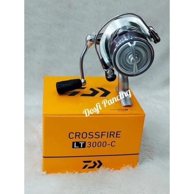 REEL PANCING DAIWA CROSSFIRE LT 3000 C