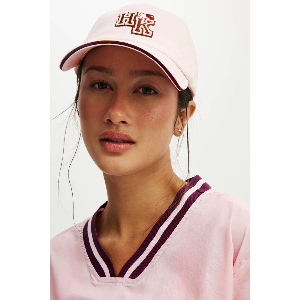 COTTON ON BODY - AKSESORIS - LCN ACTIVE GRAPHIC CAP