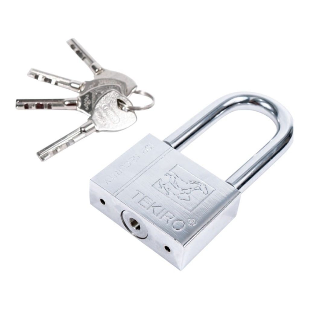 Tekiro Gembok Panjang Kuat Anti Karat Anti Maling Gembok Original Tekiro Padlock Long Co