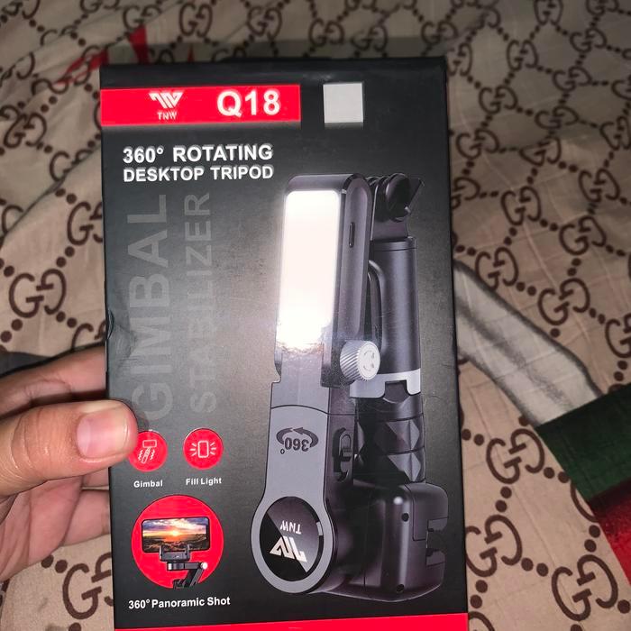 Gimbal Stabilizer Q18