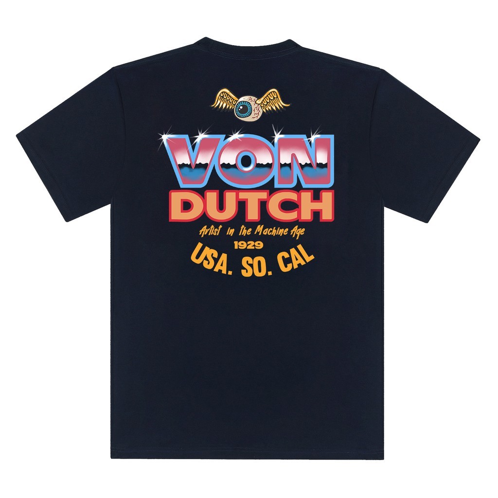 [COD] Vondutch / Kaos / Tshirt / baju 0332NB Original Tee