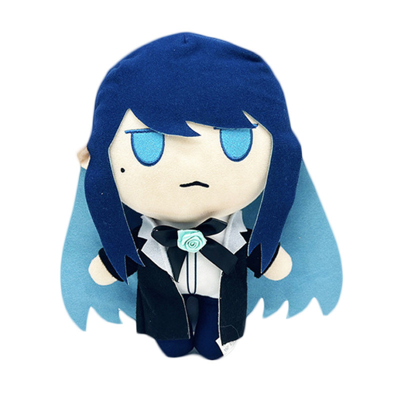 Ado Hibana Plush Toy Ado Merch Plush Singer Goods Ado Accessories Plushies Doll Singer Ado Stuffed A
