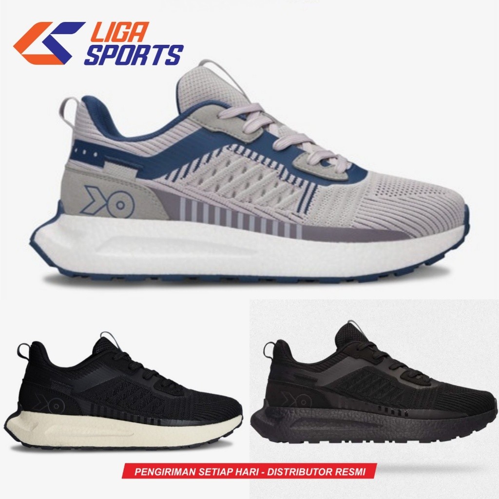 Sepatu Sneaker Kanky Story Kenshin Original Sporty