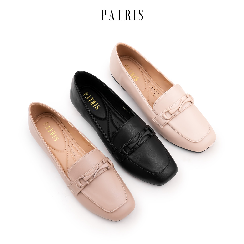 PATRIS Sephira Sepatu Wanita Flatshoes