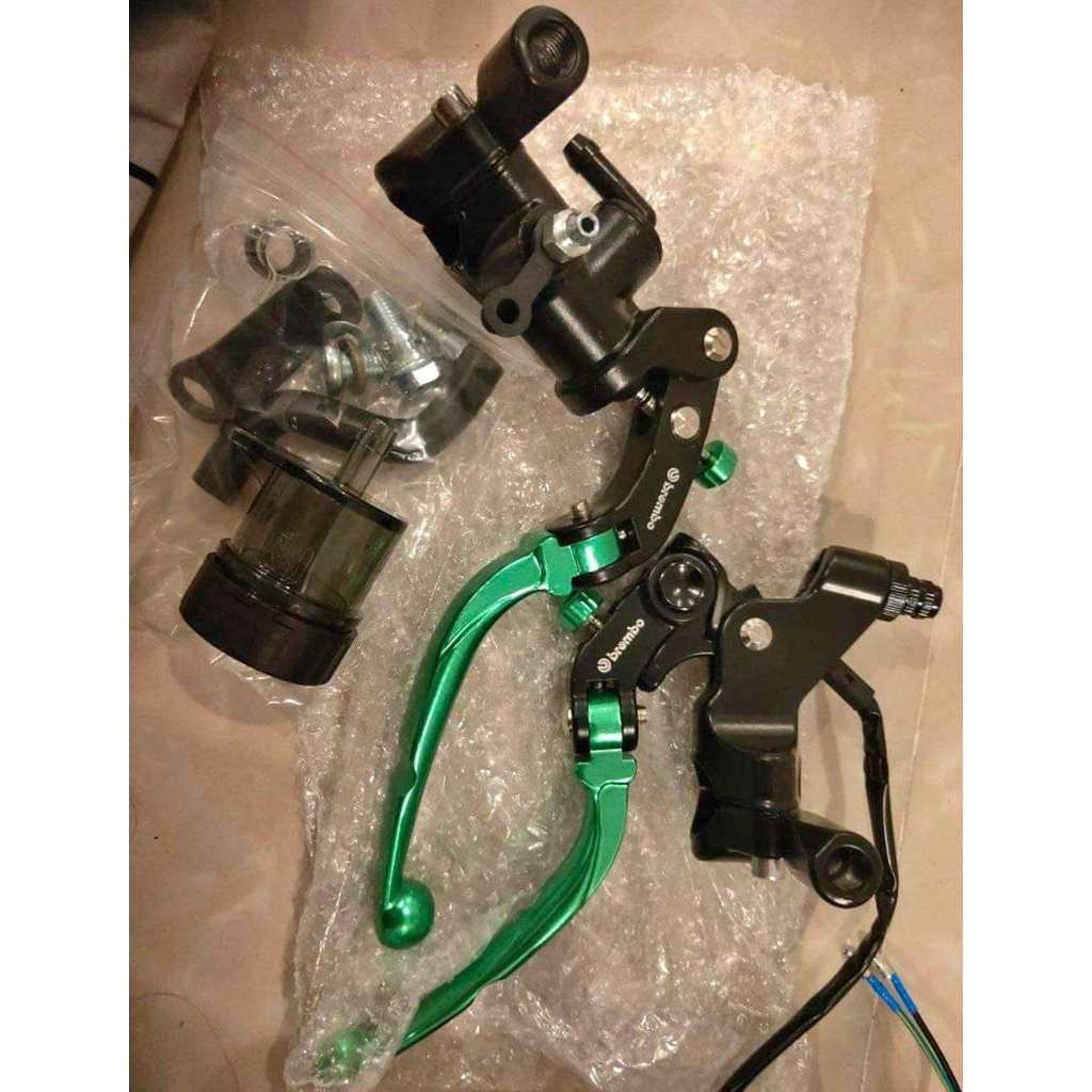 gebyar promo Master rem brembo twm