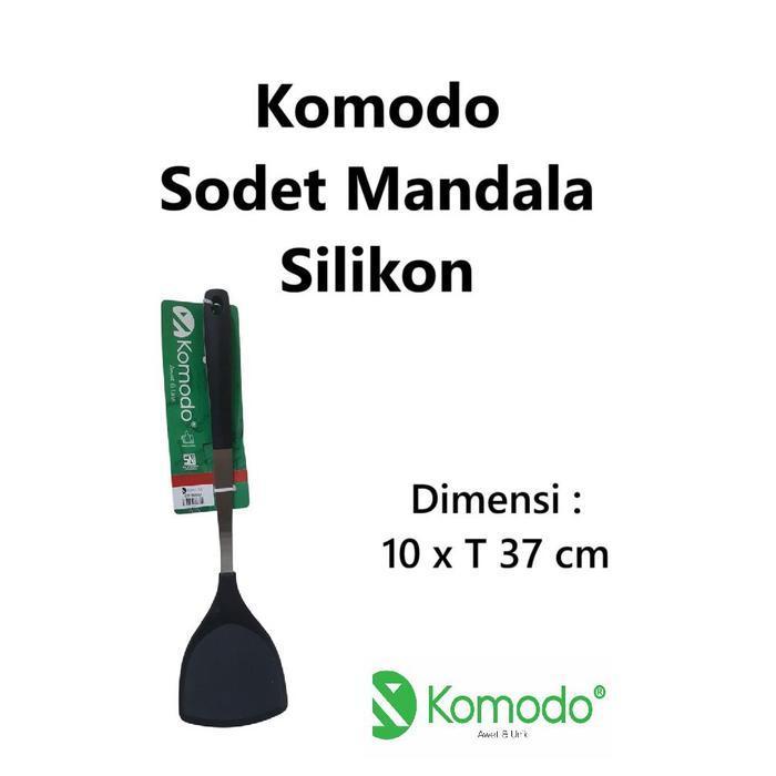 KOMODO SODET MANDALA SODET MANDALA