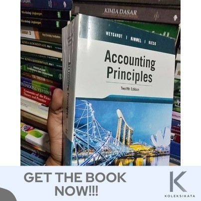 Buku ACCOUNTING PRINCIPLES Twelfth Edition - Weygandt
