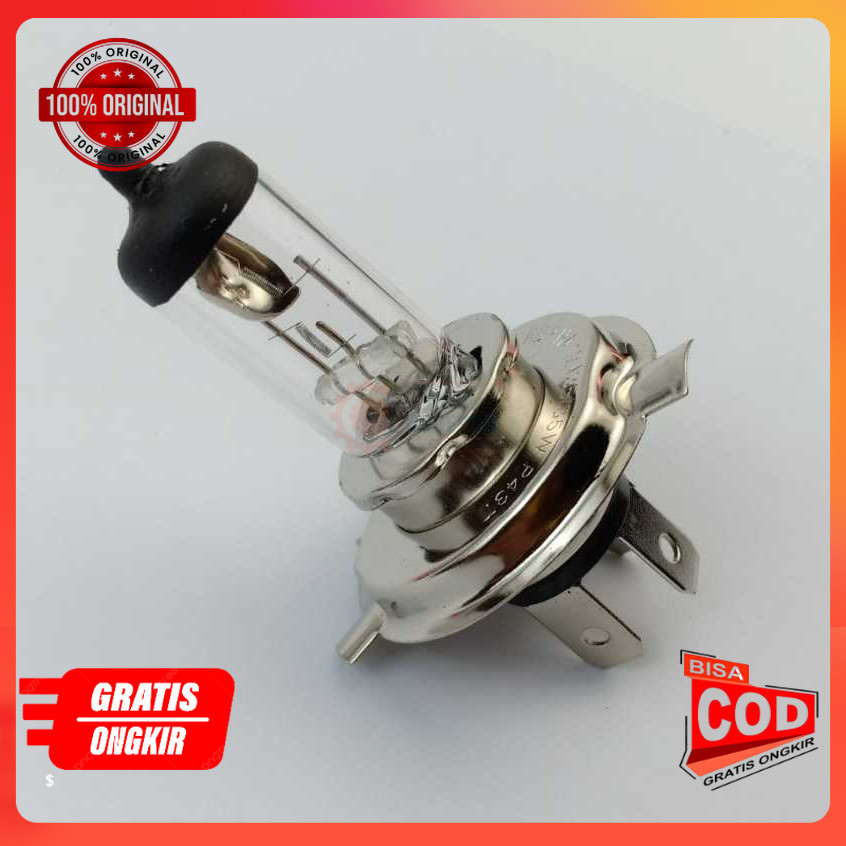 Ori bohlam vixion depan - Bohlam Lampu Depan Yamaha Vixion 1PA original part