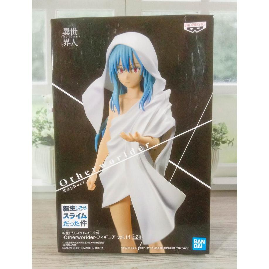 Tensei shitara Slime Datta Ken Raphael Rimuru Tempest Otherworlder