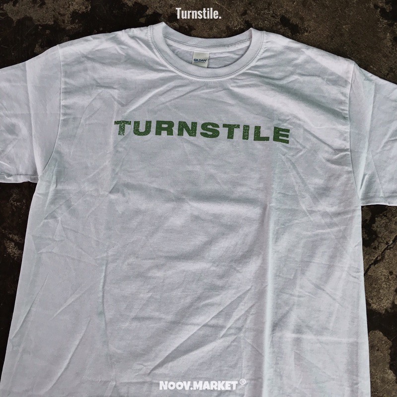 Turnstile - Step 2 Rhythm Tshirt