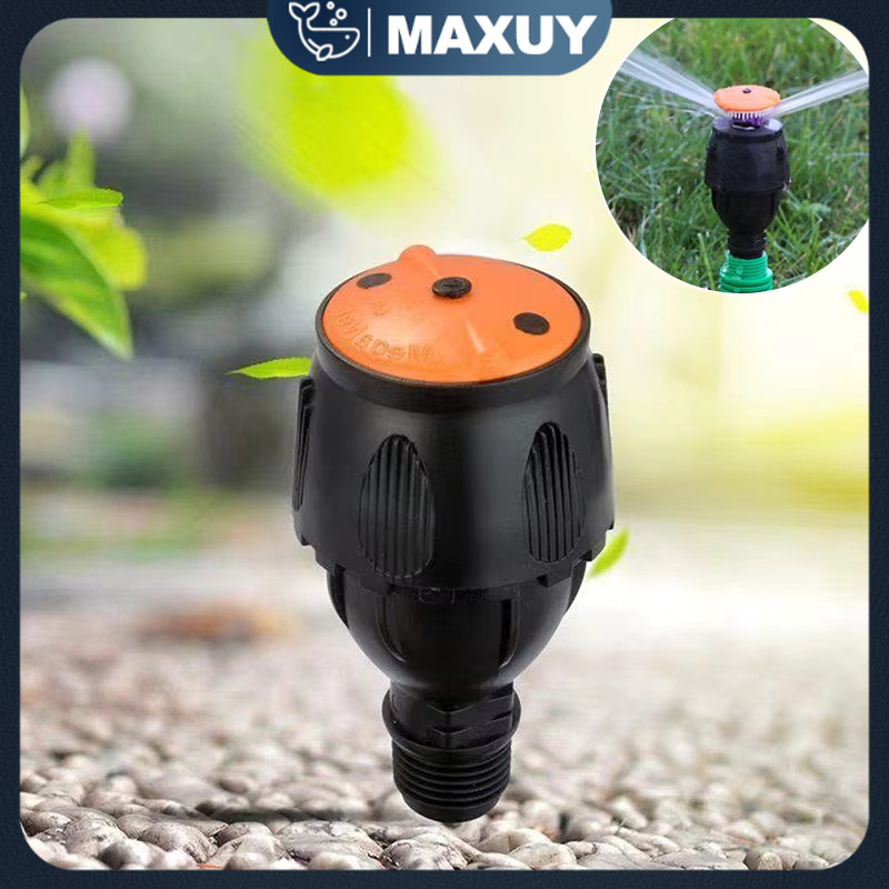 Sprinkler Otomatis 360 Derajat Untuk Taman Pertanian || Sprinkler Taman Otomatis Radius Sprinkler Pe