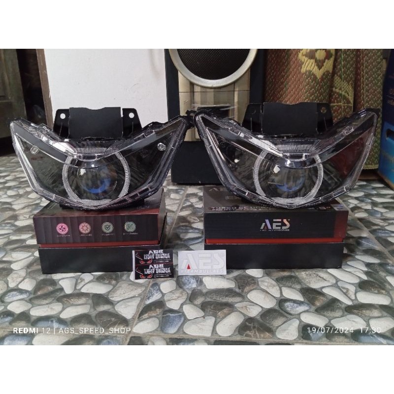 biled AES turbo beat deluxe 2020-2024