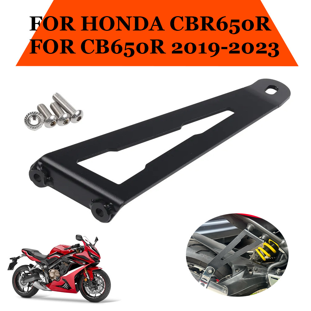 Motorcycle Parts Exhaust Hanger Bracket Holder Support For HONDA CBR650R CB650R CBR 650 R CB 650R 20