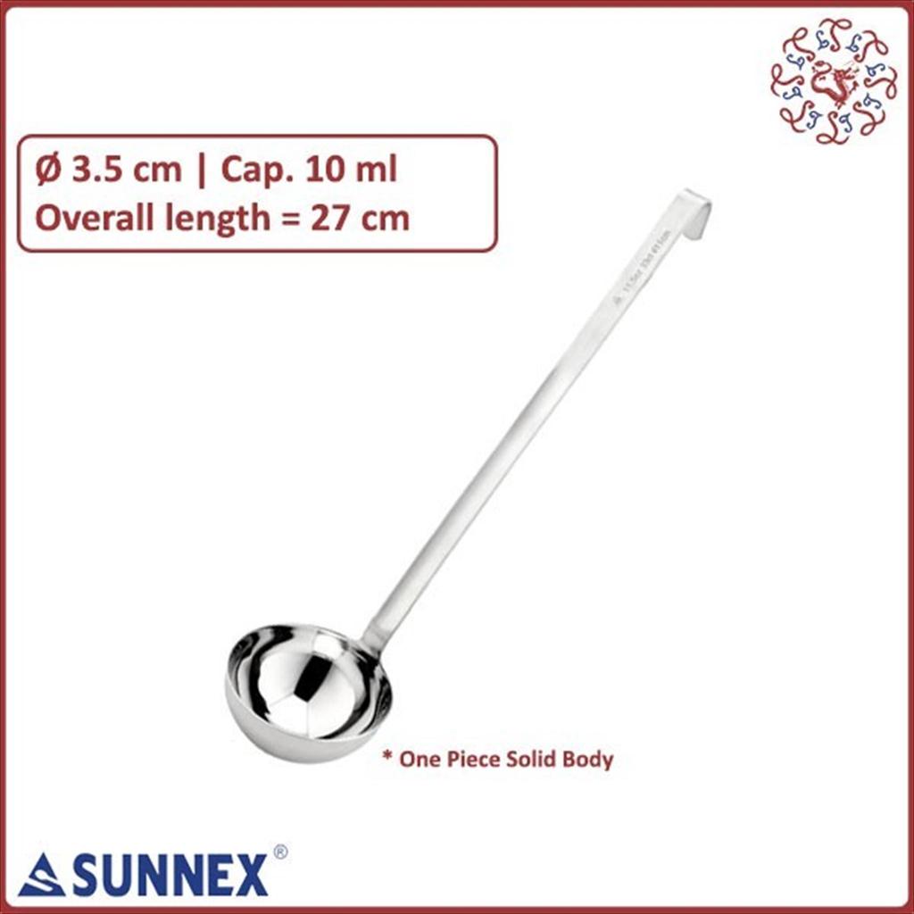 SUNNEX Soup Ladle / Centong Sup / Sendok Kuah / Irus