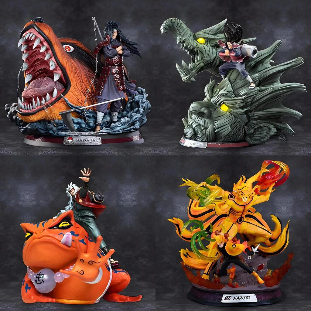 Naruto Anime Figure Blind Box Lucky Box Figure Mystery Box Anime