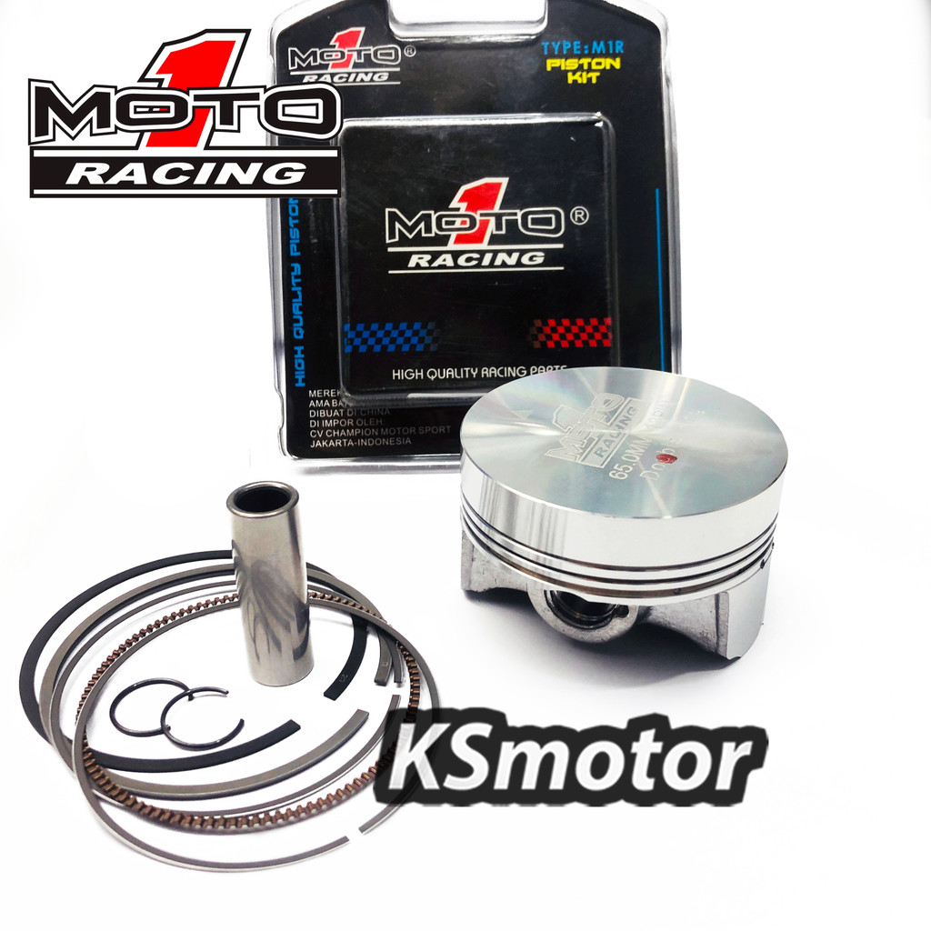 Piston Seher Set Moto1 Pen Pin 13 14 15  53.5 54 54.5 55 55.25 55.5 56 57 58 58.5 59 60 61 62 63 64 