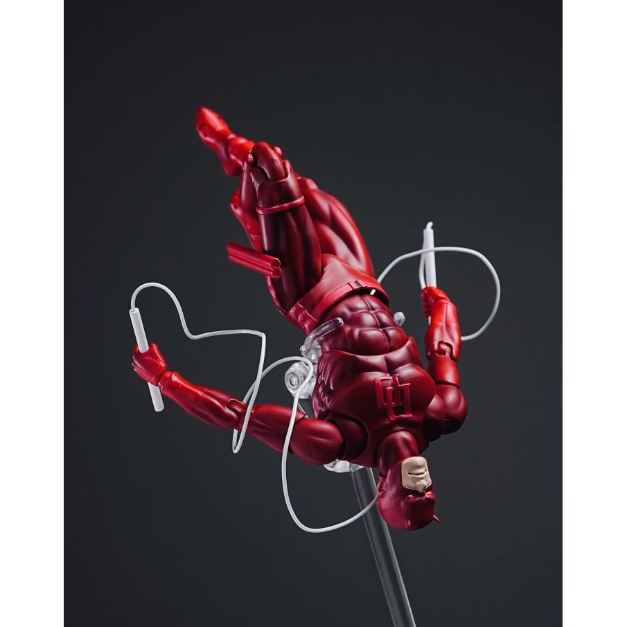 New Ct Toys Daredevil Mafex 223 Figure Shf Daredevil Comic Action Figure Pvc Figurine Statue Model C