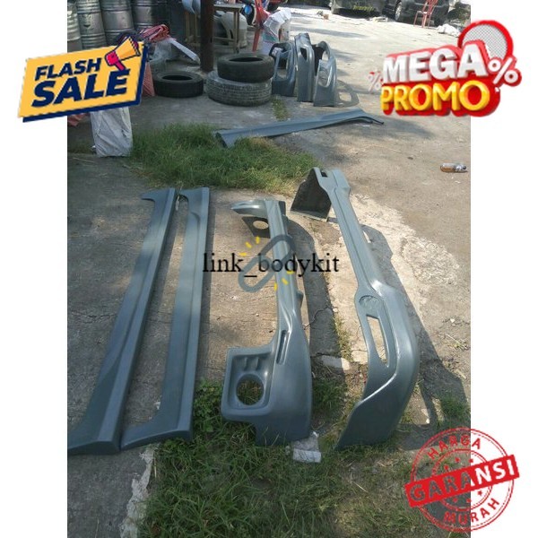 Bodykit Grand New Avanza-Xenia 2016 2017 Body Kit Avanza Bodikit Avanza Bodykit Avansa Bodikit Body 