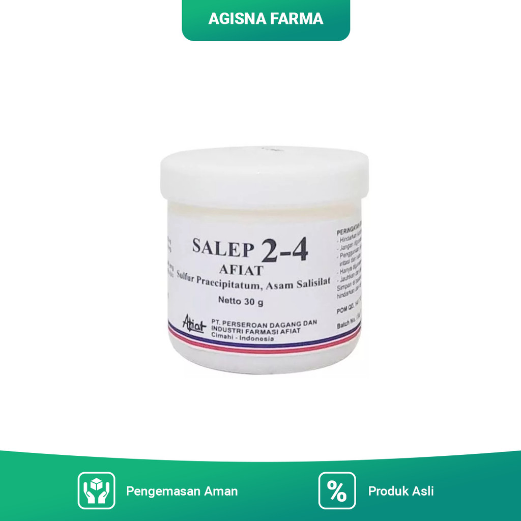 Salep 24 PT AFIAT