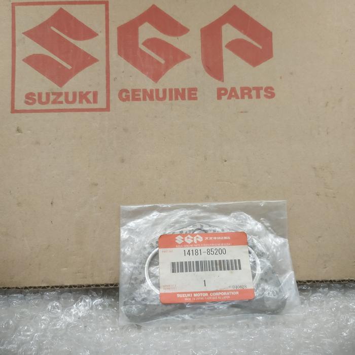 Gasket Knalpot Depan Carry 1.0, Katana (1PC)