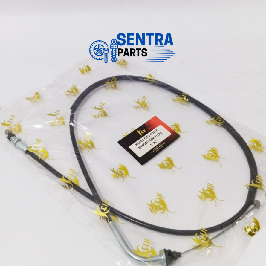 KABEL GAS BYSON PGM FI A KEIJI