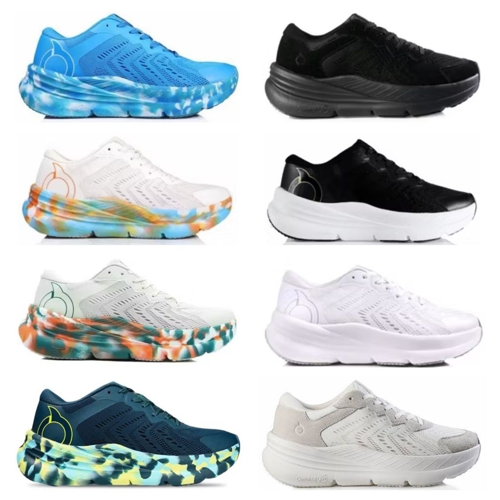 SEPATU RUNNING ORTUSEIGHT HYPERBLAST ENCORE - ORTUSEIGHT HYPERBLAST ENCORE SL - ORTUSEIGHT BRISBANE 