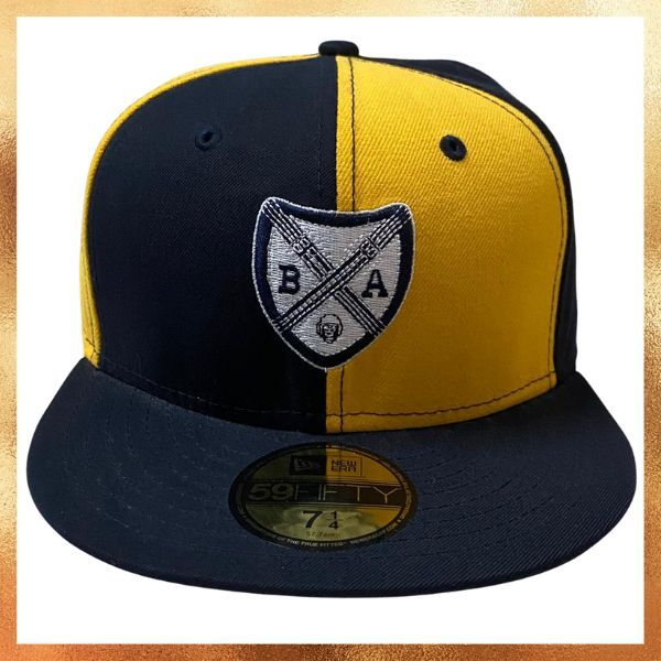 Topi New Era x Bape Bathing Ape Collab 59FIFTY Fitted Hat Original