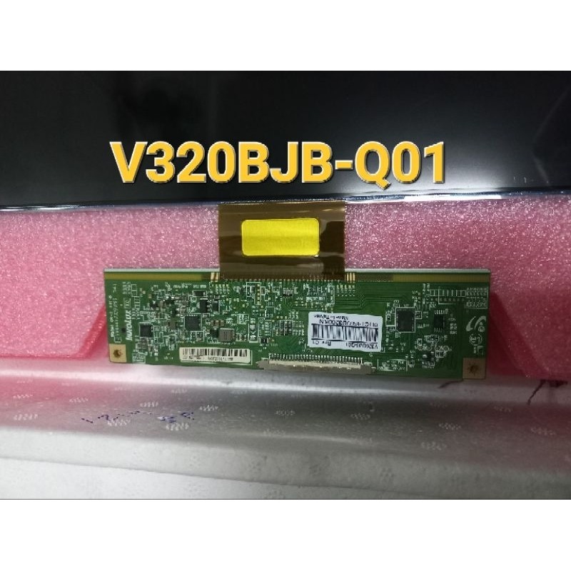 SL Layar 32inc singgle chof / layar lcd panel tv layar lcd led 32inc SHARP  POLYTRON DAN LL. - LAYAR